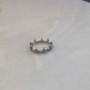 Pandora crown ring